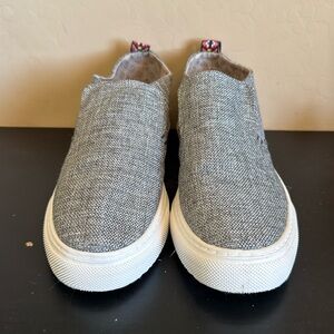 Womens Hey Dude shoes. Size 10. Only worn once.